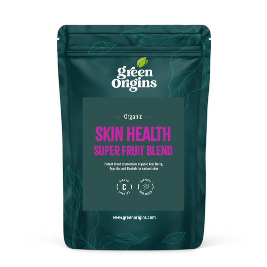 Green Origins Organic Super Fruit Blend for Skin Health