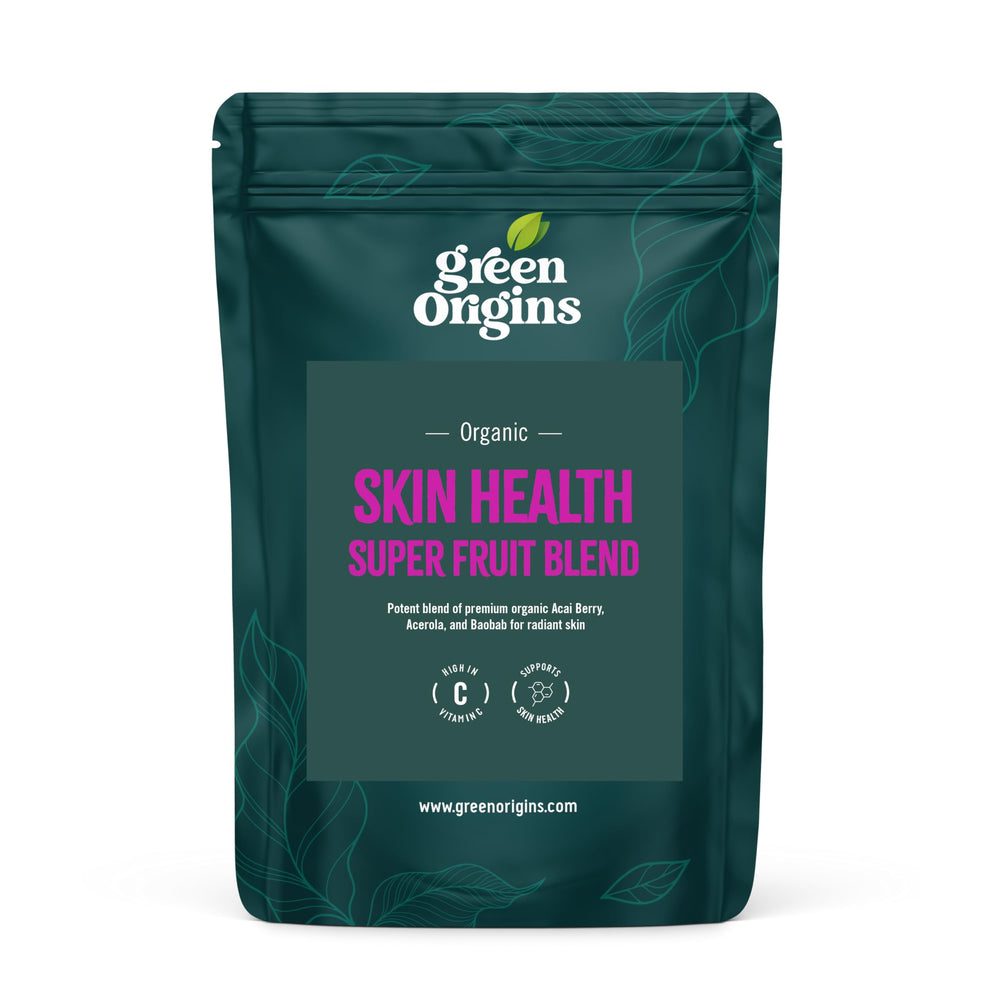 Green Origins Organic Super Fruit Blend for Skin Health – My Store
