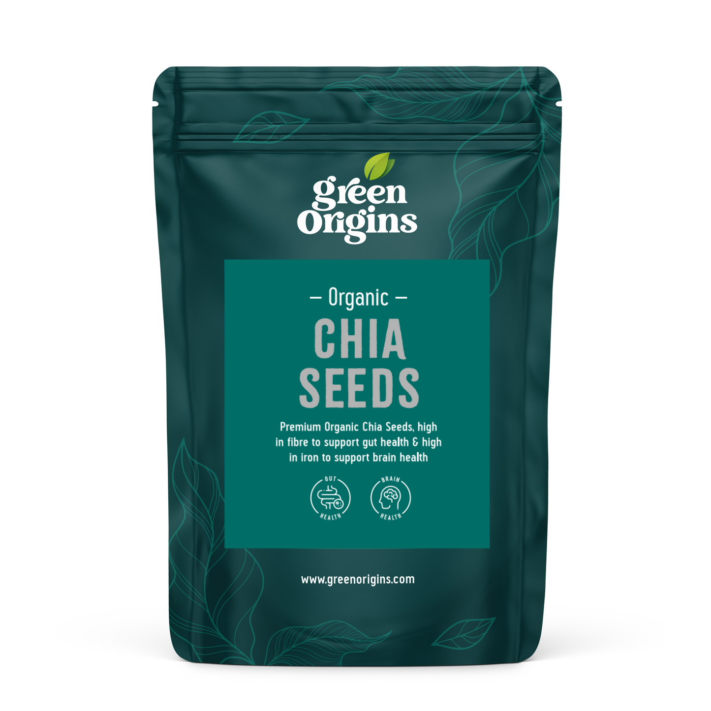 Green Origins Organic Chia Seeds