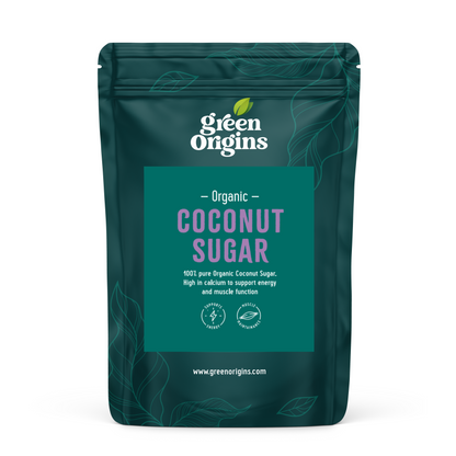Green Origins Organic Coconut Sugar