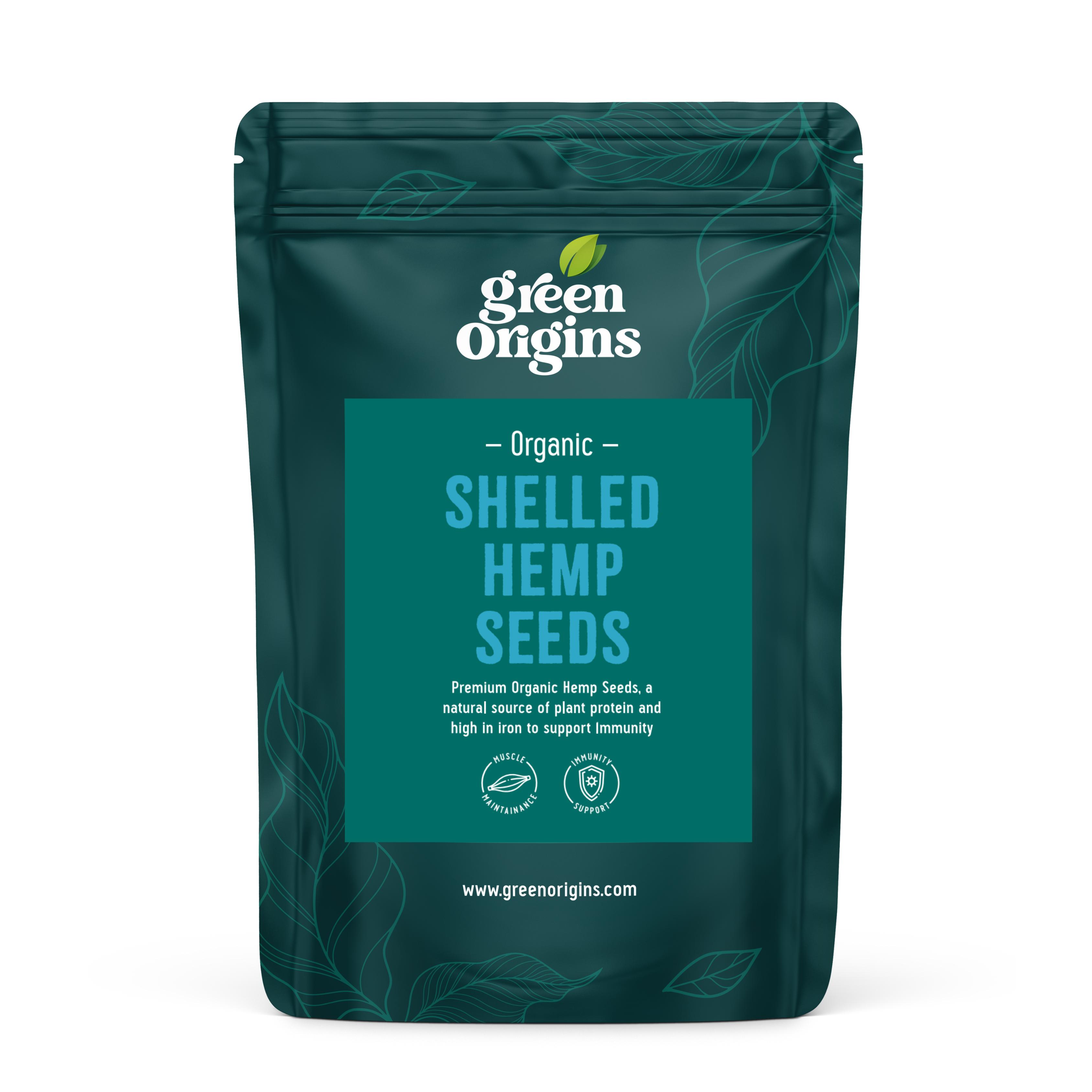 Green Origins Organic Shelled Hemp Seeds – My Store